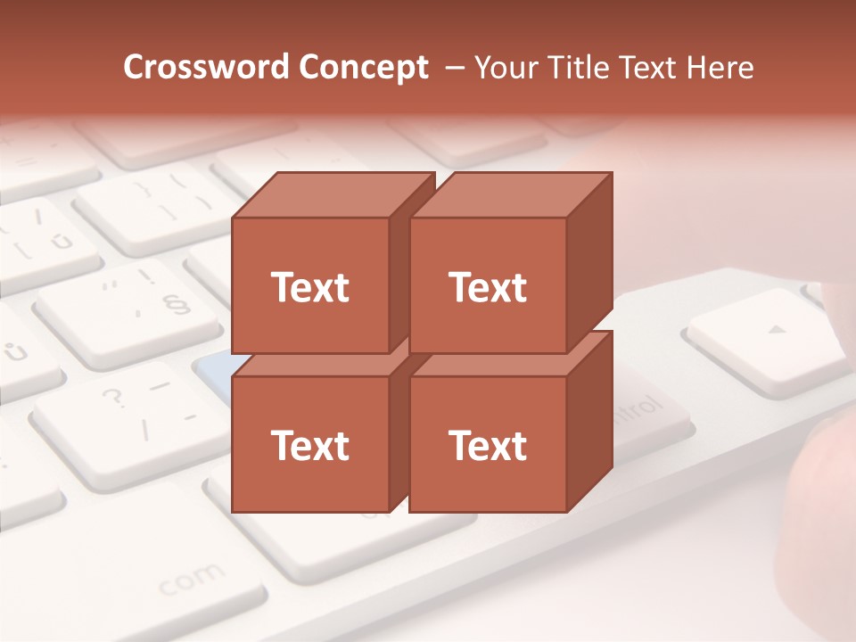 Push Legal Services Information Technology Law PowerPoint Template