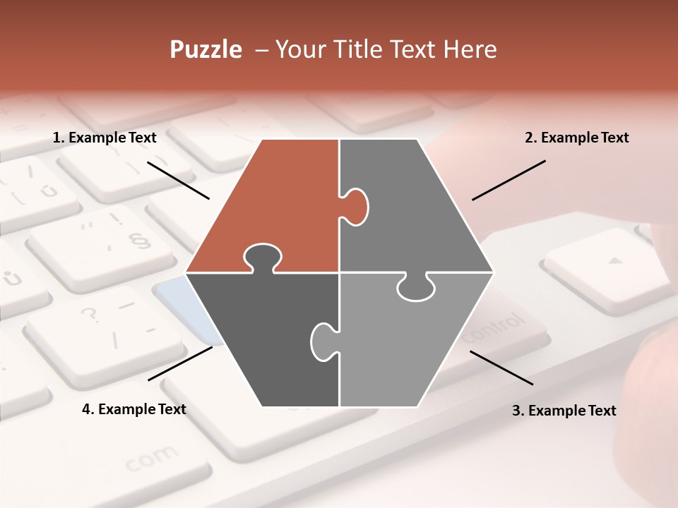 Push Legal Services Information Technology Law PowerPoint Template