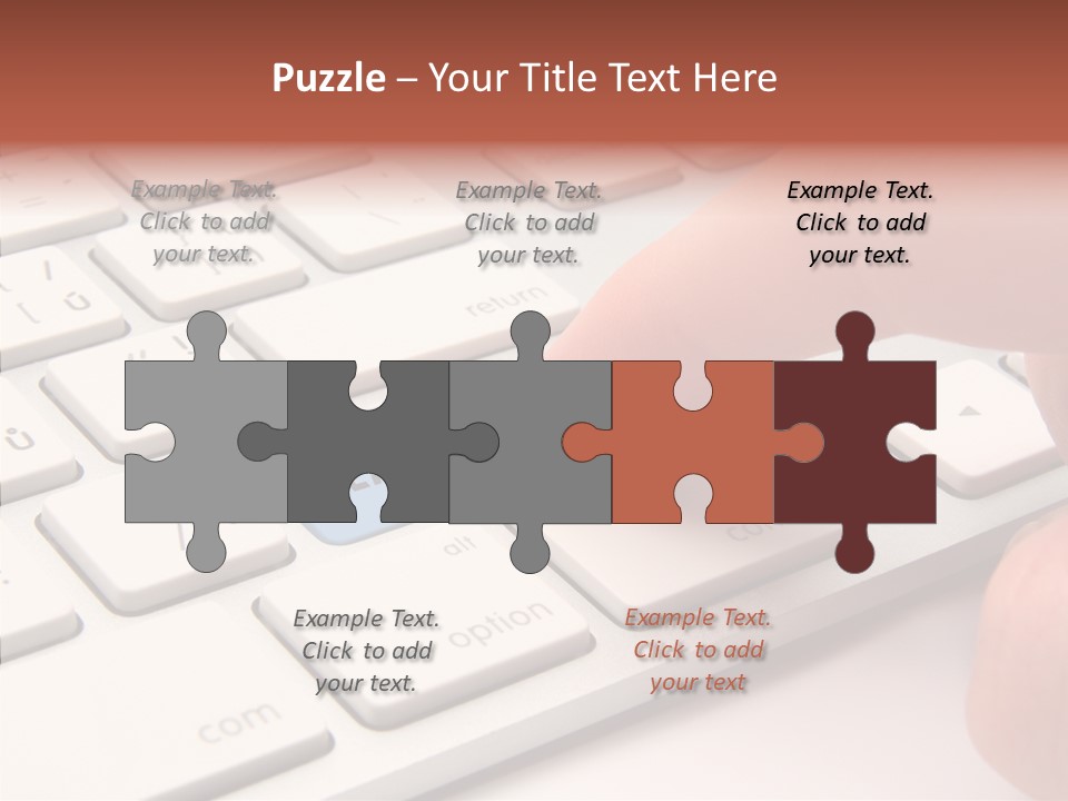 Push Legal Services Information Technology Law PowerPoint Template