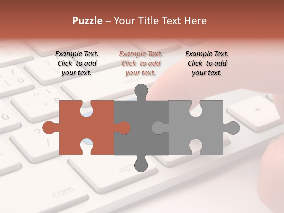 Push Legal Services Information Technology Law PowerPoint Template