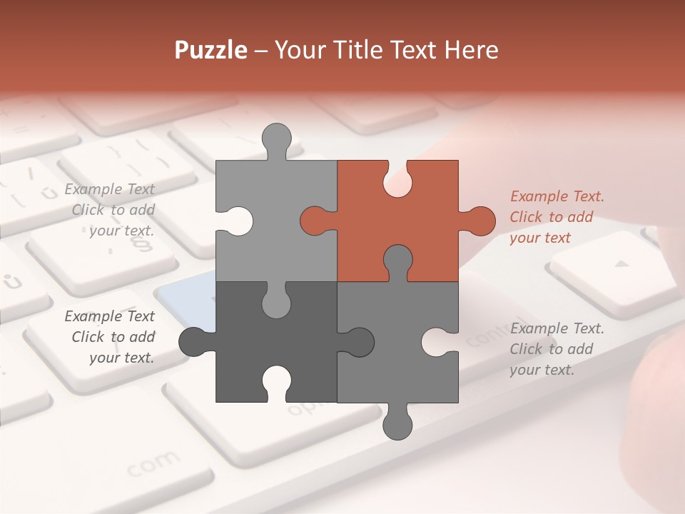 Push Legal Services Information Technology Law PowerPoint Template