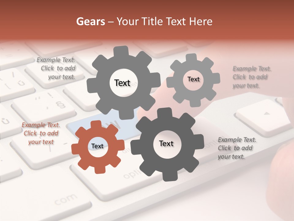 Push Legal Services Information Technology Law PowerPoint Template