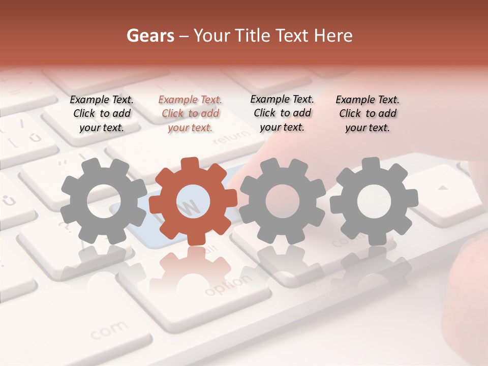 Push Legal Services Information Technology Law PowerPoint Template