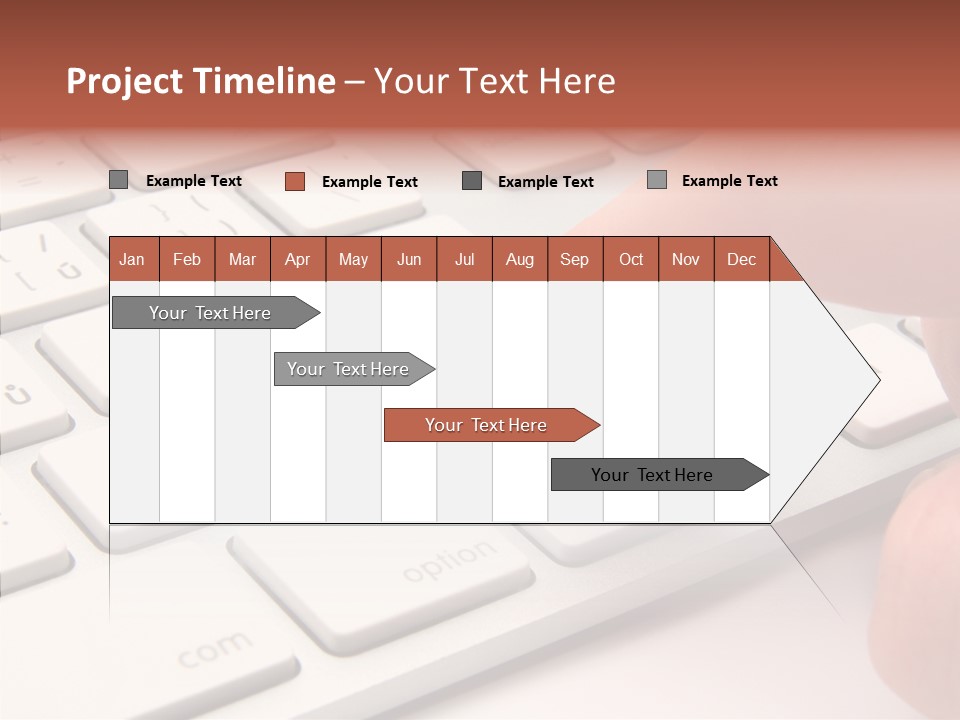 Push Legal Services Information Technology Law PowerPoint Template
