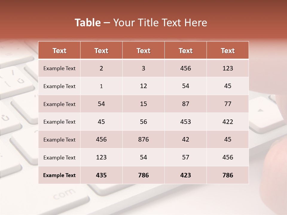 Push Legal Services Information Technology Law PowerPoint Template