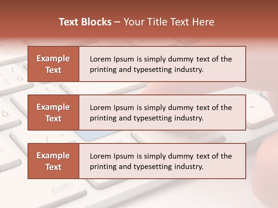 Push Legal Services Information Technology Law PowerPoint Template