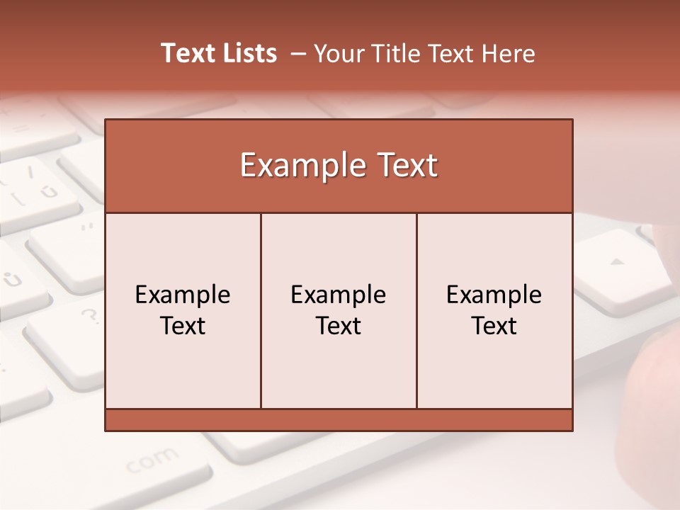 Push Legal Services Information Technology Law PowerPoint Template