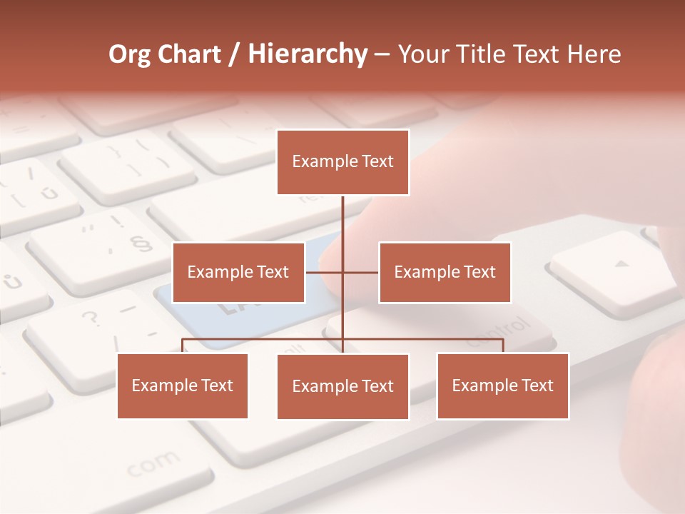 Push Legal Services Information Technology Law PowerPoint Template