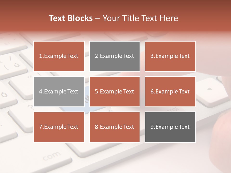 Push Legal Services Information Technology Law PowerPoint Template