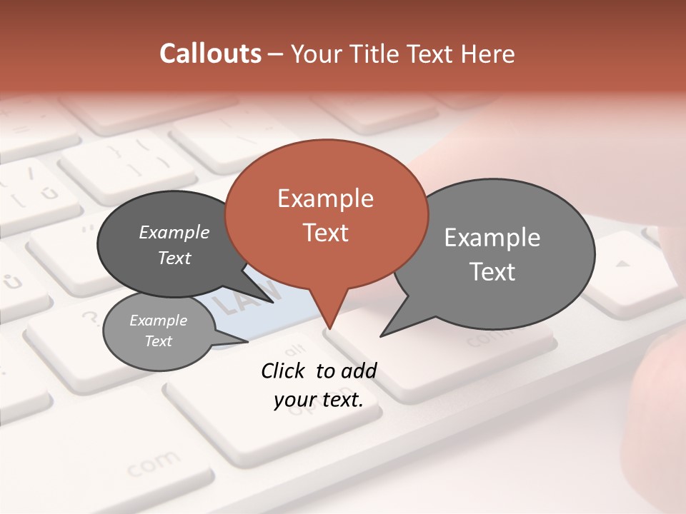 Push Legal Services Information Technology Law PowerPoint Template