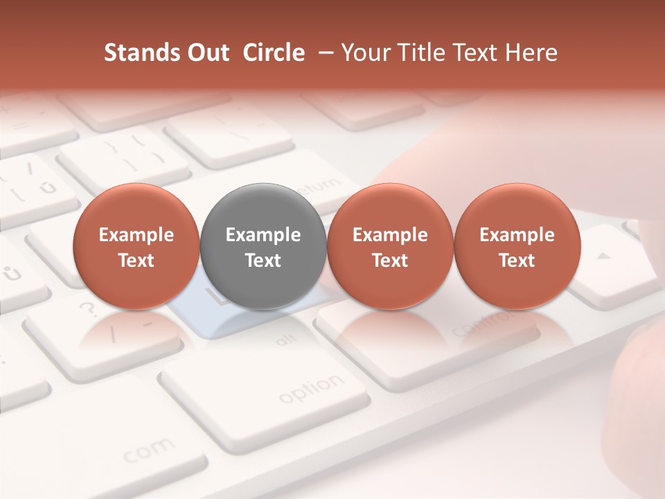 Push Legal Services Information Technology Law PowerPoint Template