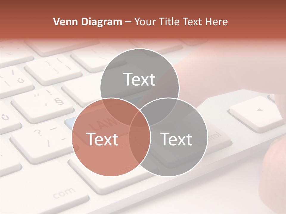 Push Legal Services Information Technology Law PowerPoint Template