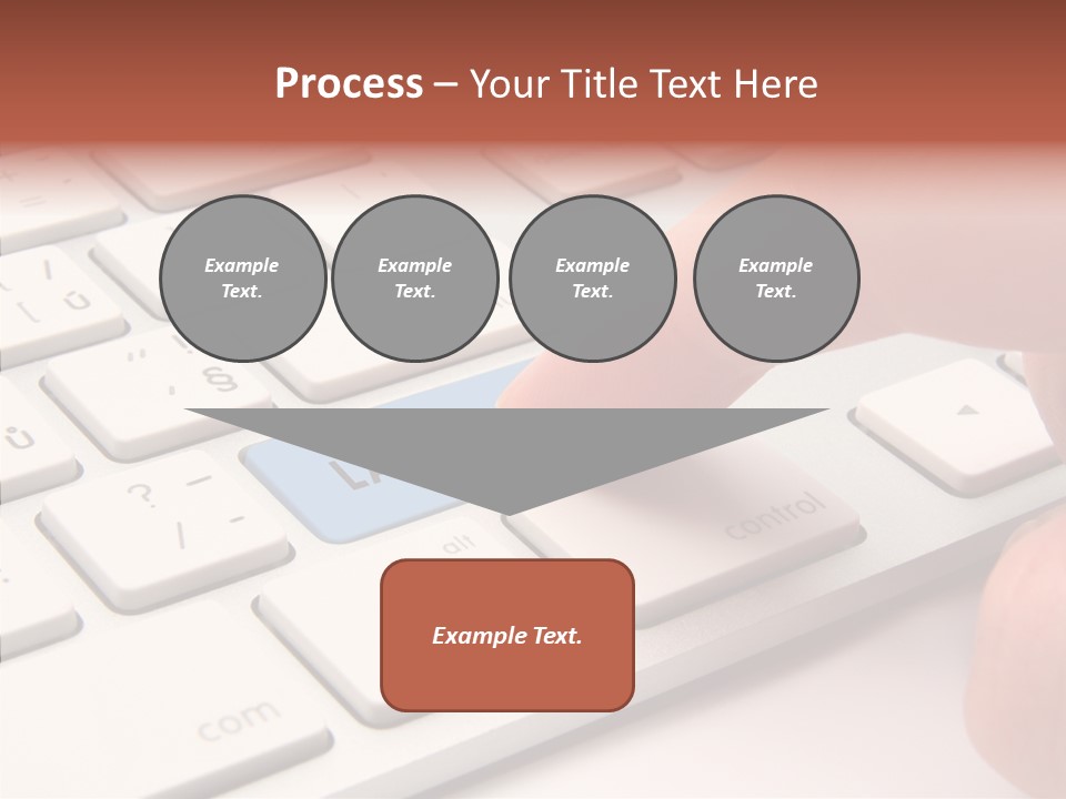 Push Legal Services Information Technology Law PowerPoint Template