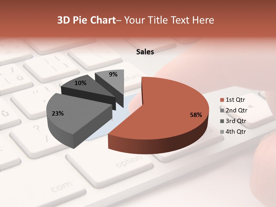 Push Legal Services Information Technology Law PowerPoint Template
