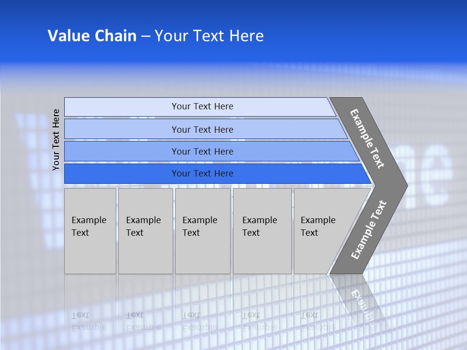 Welcome Screen Register PowerPoint Template
