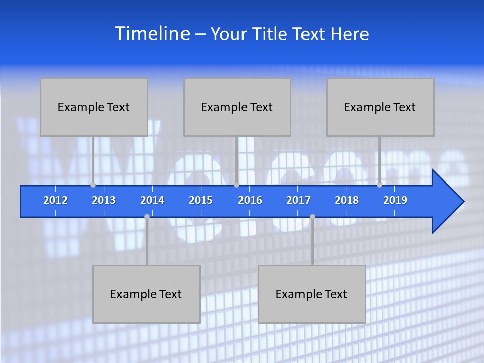 Welcome Screen Register PowerPoint Template