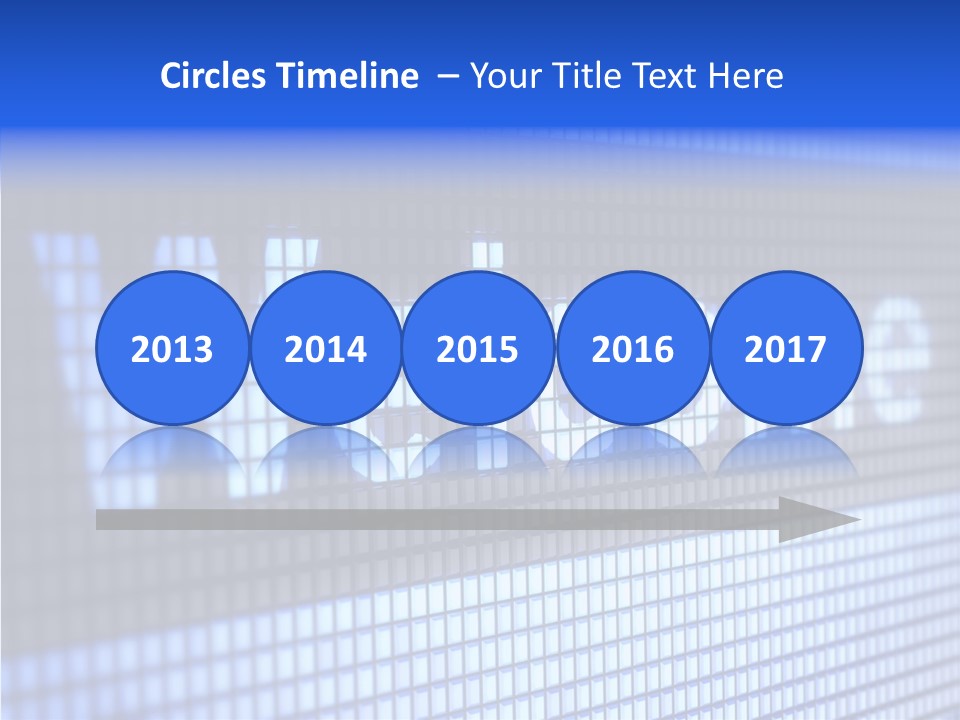 Welcome Screen Register PowerPoint Template