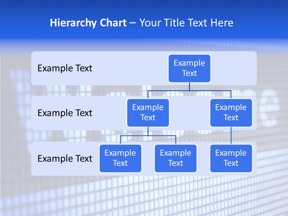 Welcome Screen Register PowerPoint Template