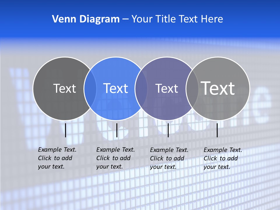 Welcome Screen Register PowerPoint Template