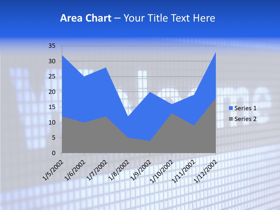 Welcome Screen Register PowerPoint Template