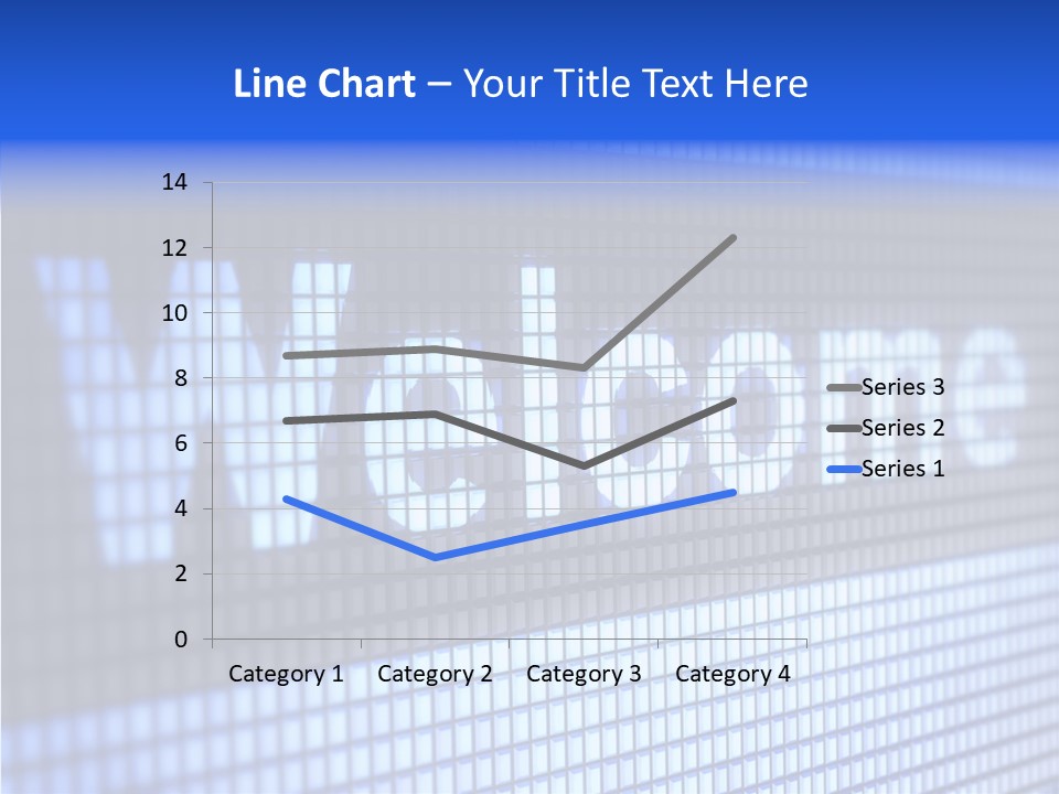 Welcome Screen Register PowerPoint Template