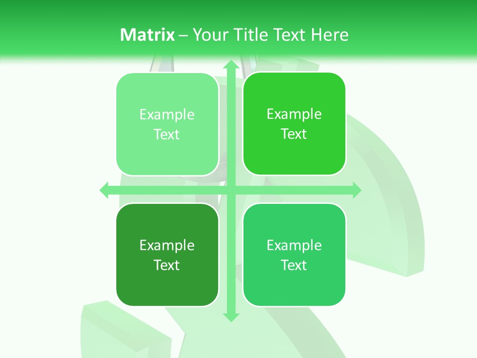 Fishing Conceptual Business PowerPoint Template