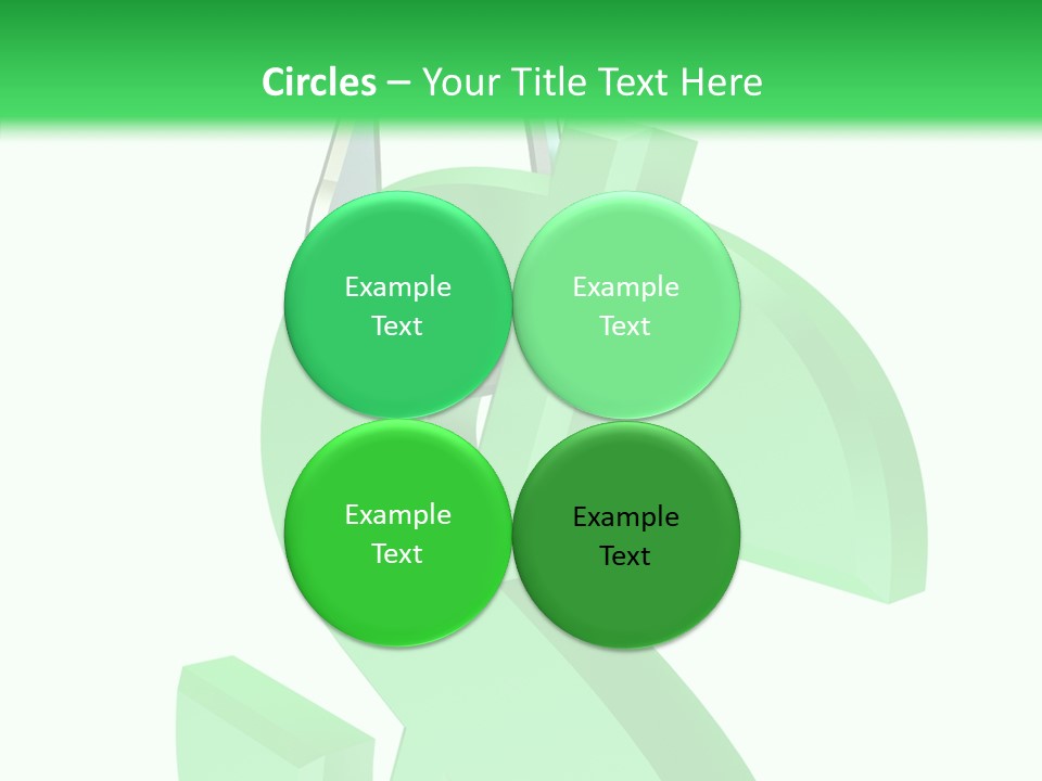 Fishing Conceptual Business PowerPoint Template