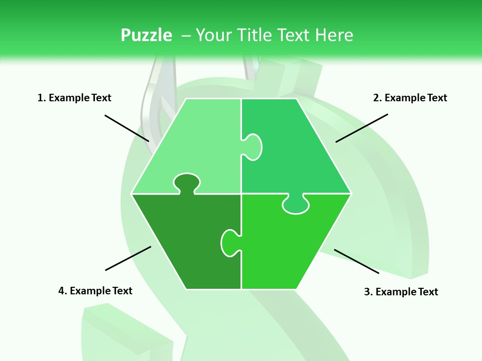 Fishing Conceptual Business PowerPoint Template