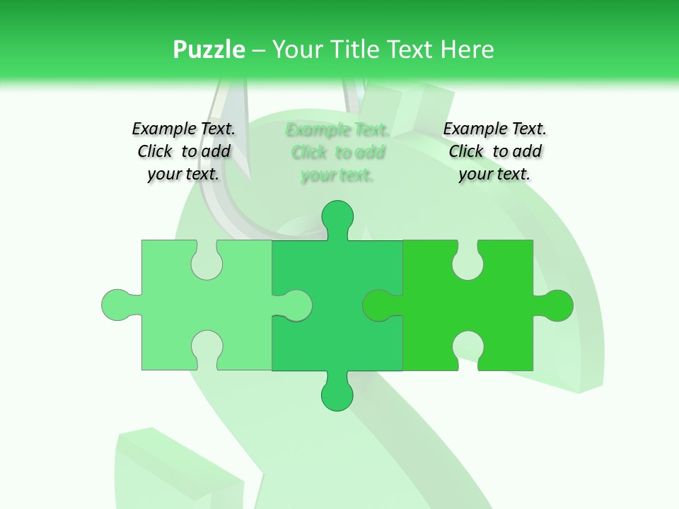 Fishing Conceptual Business PowerPoint Template