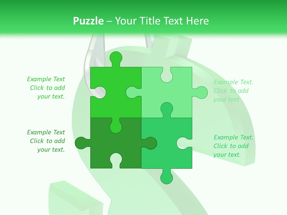 Fishing Conceptual Business PowerPoint Template