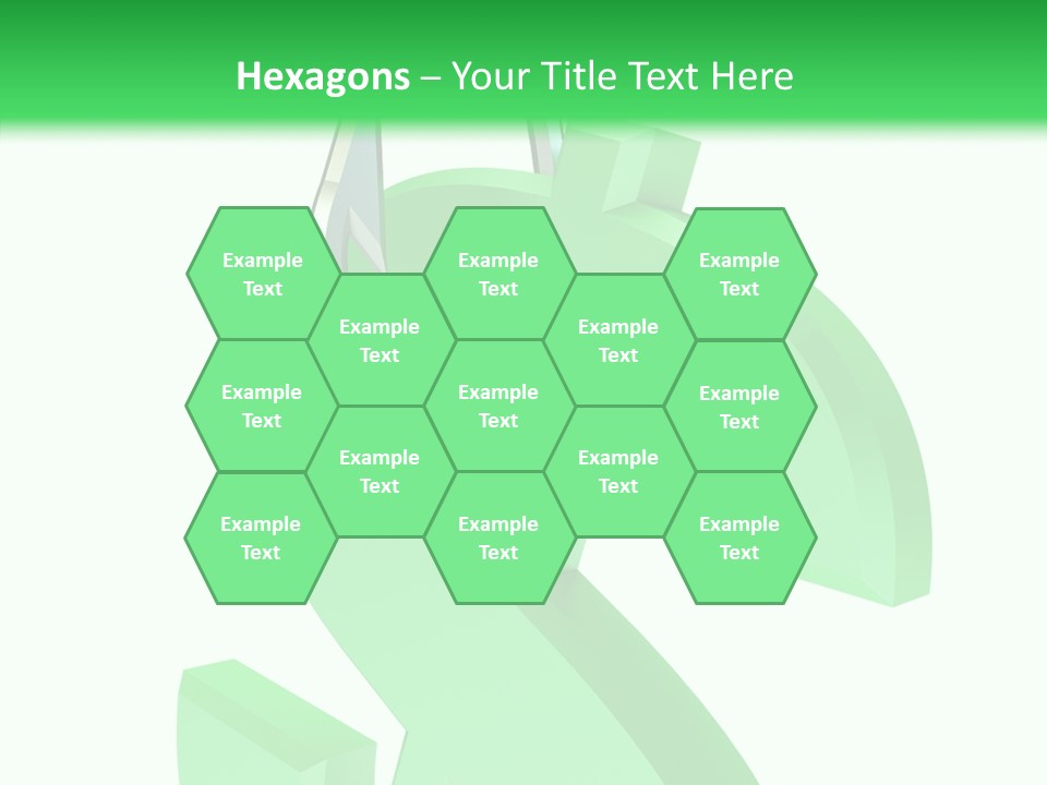 Fishing Conceptual Business PowerPoint Template