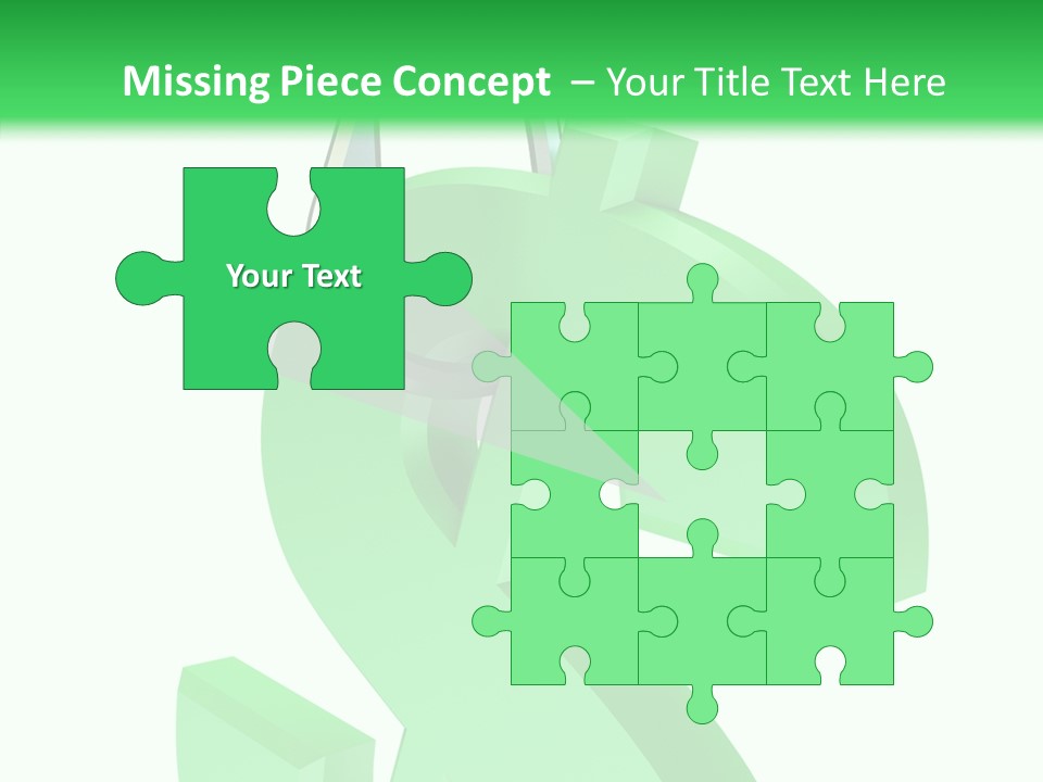 Fishing Conceptual Business PowerPoint Template