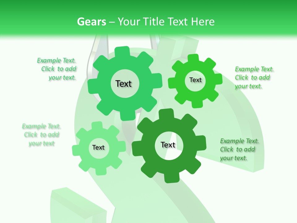 Fishing Conceptual Business PowerPoint Template