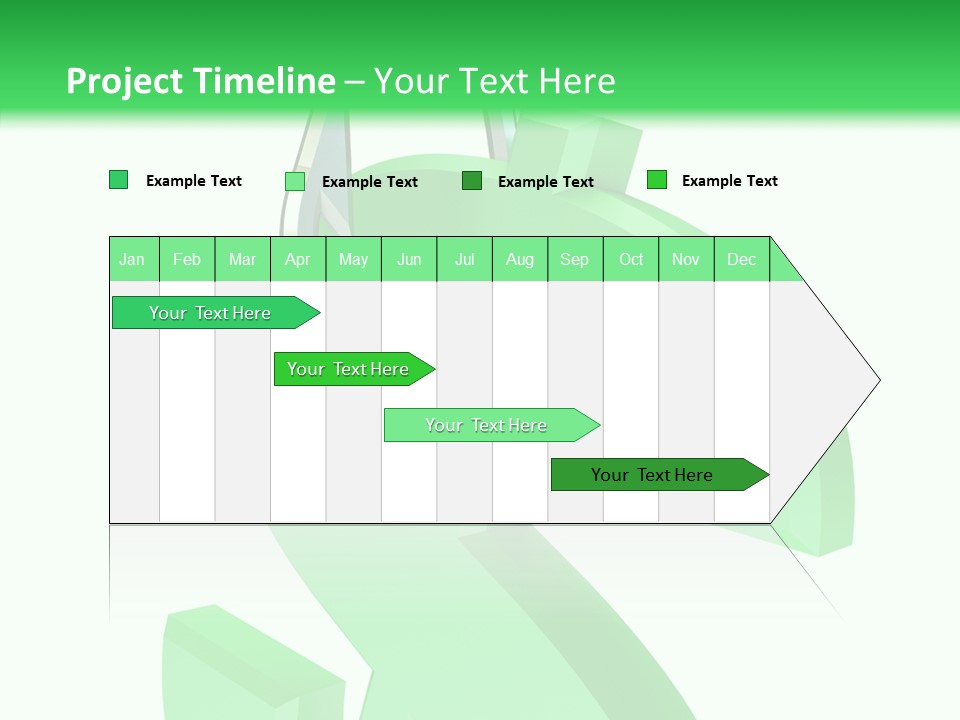 Fishing Conceptual Business PowerPoint Template