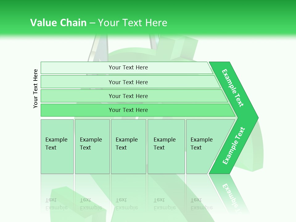 Fishing Conceptual Business PowerPoint Template
