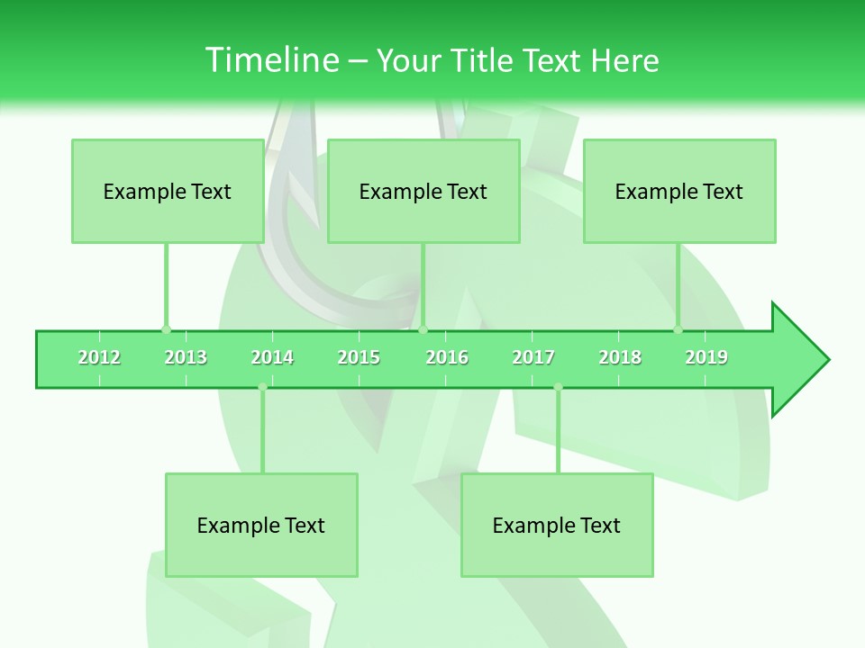 Fishing Conceptual Business PowerPoint Template