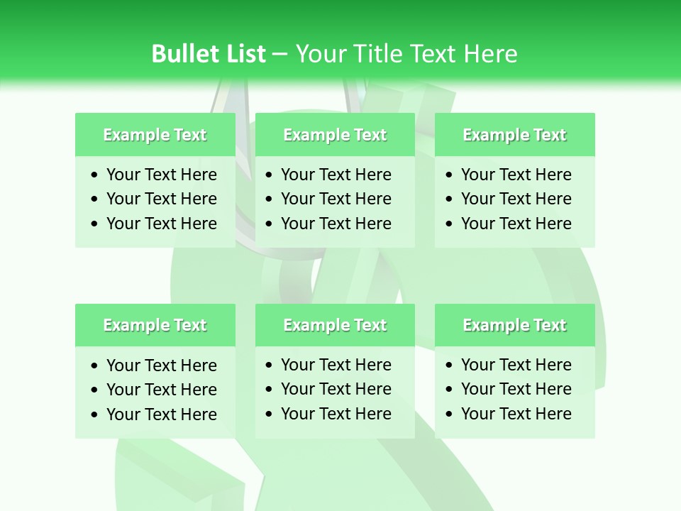 Fishing Conceptual Business PowerPoint Template