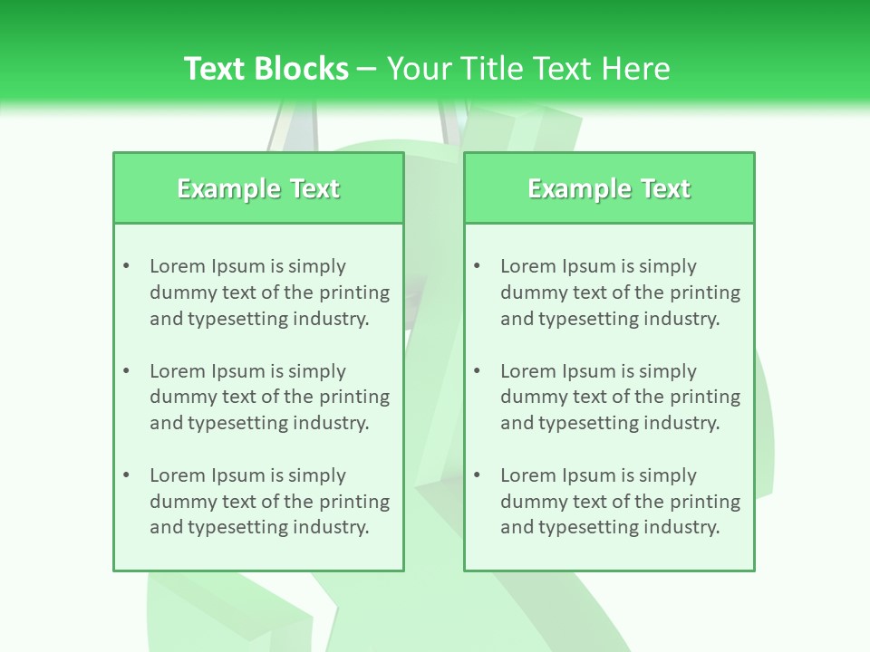 Fishing Conceptual Business PowerPoint Template
