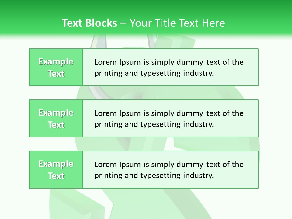 Fishing Conceptual Business PowerPoint Template