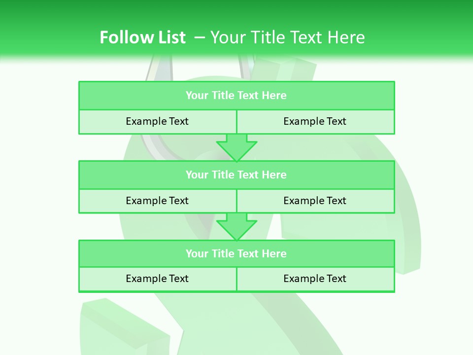 Fishing Conceptual Business PowerPoint Template