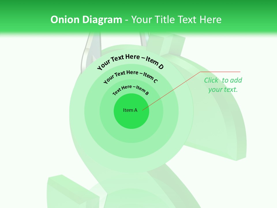 Fishing Conceptual Business PowerPoint Template