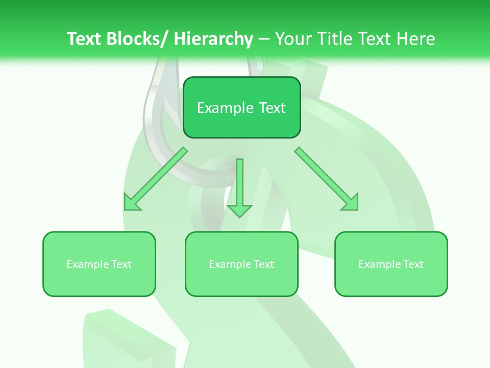 Fishing Conceptual Business PowerPoint Template