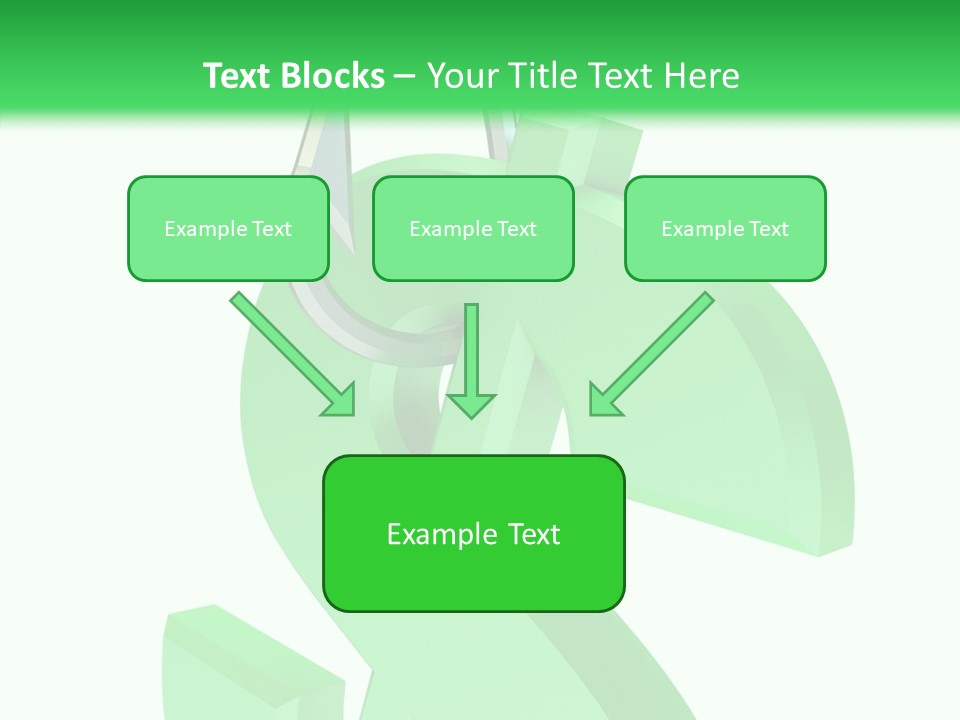 Fishing Conceptual Business PowerPoint Template