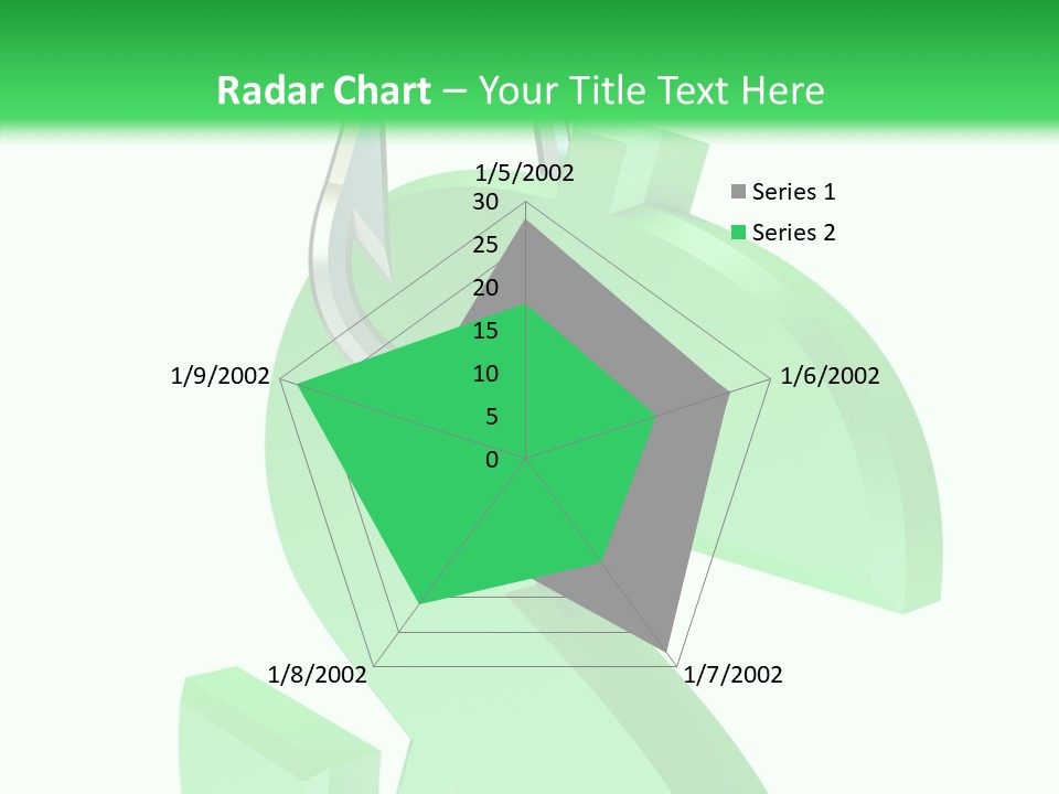 Fishing Conceptual Business PowerPoint Template