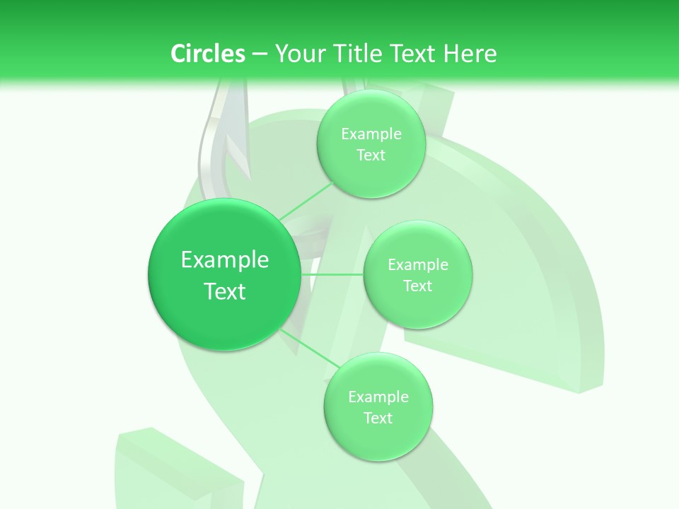 Fishing Conceptual Business PowerPoint Template