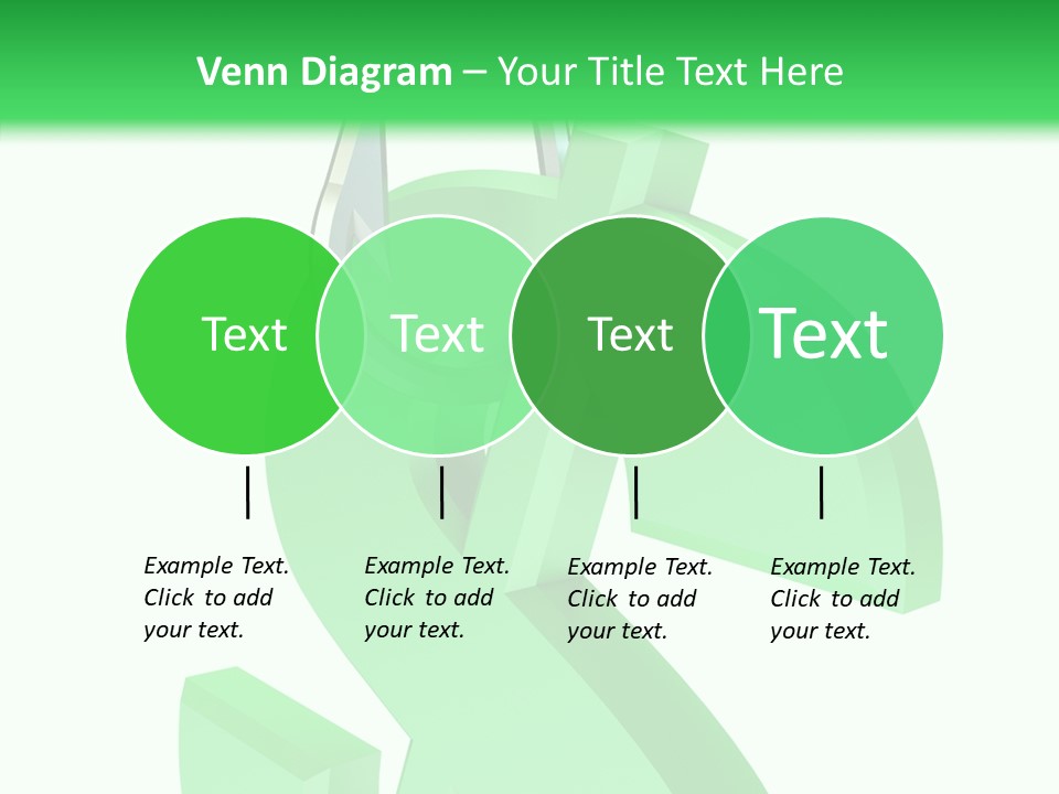 Fishing Conceptual Business PowerPoint Template