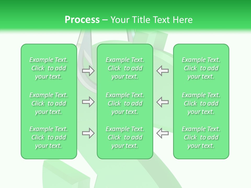 Fishing Conceptual Business PowerPoint Template