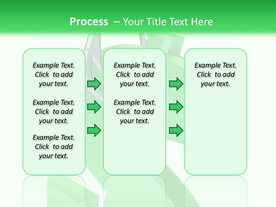 Fishing Conceptual Business PowerPoint Template