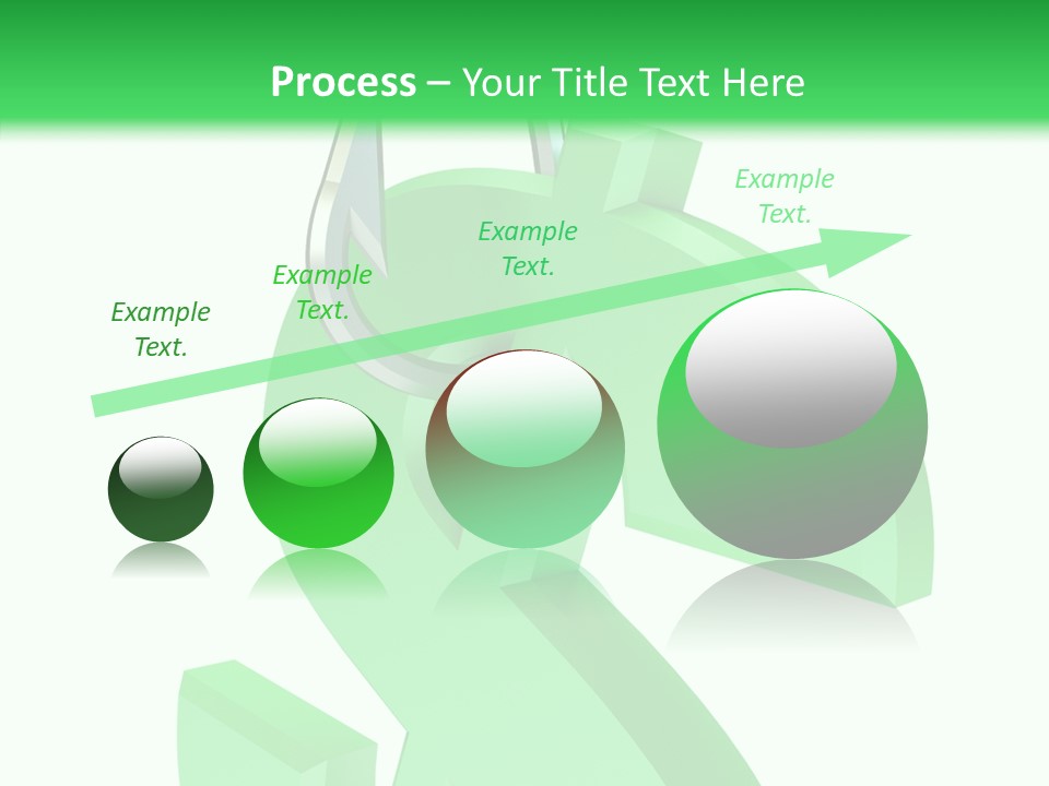 Fishing Conceptual Business PowerPoint Template