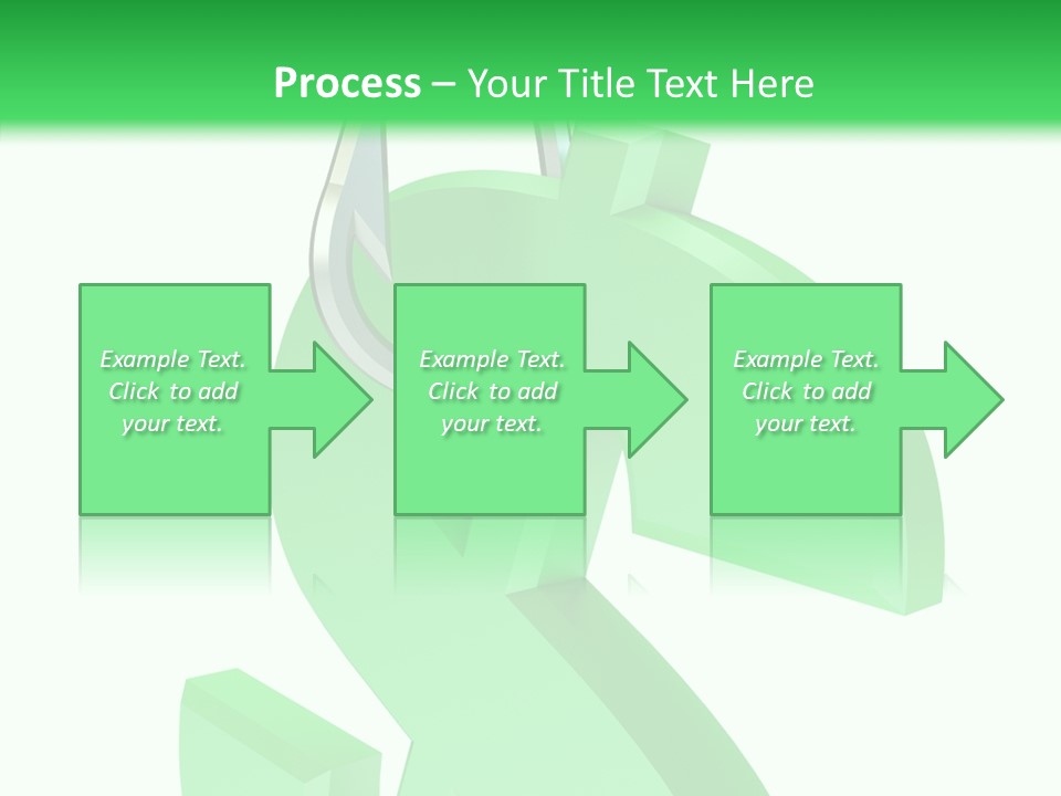 Fishing Conceptual Business PowerPoint Template